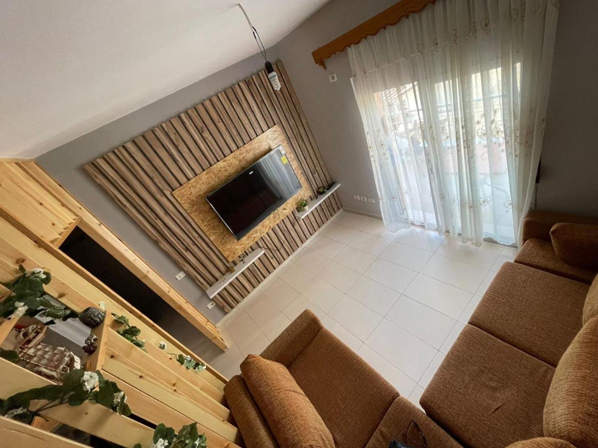 Ferienwohnung Coast Casa Vlorë Exterior foto