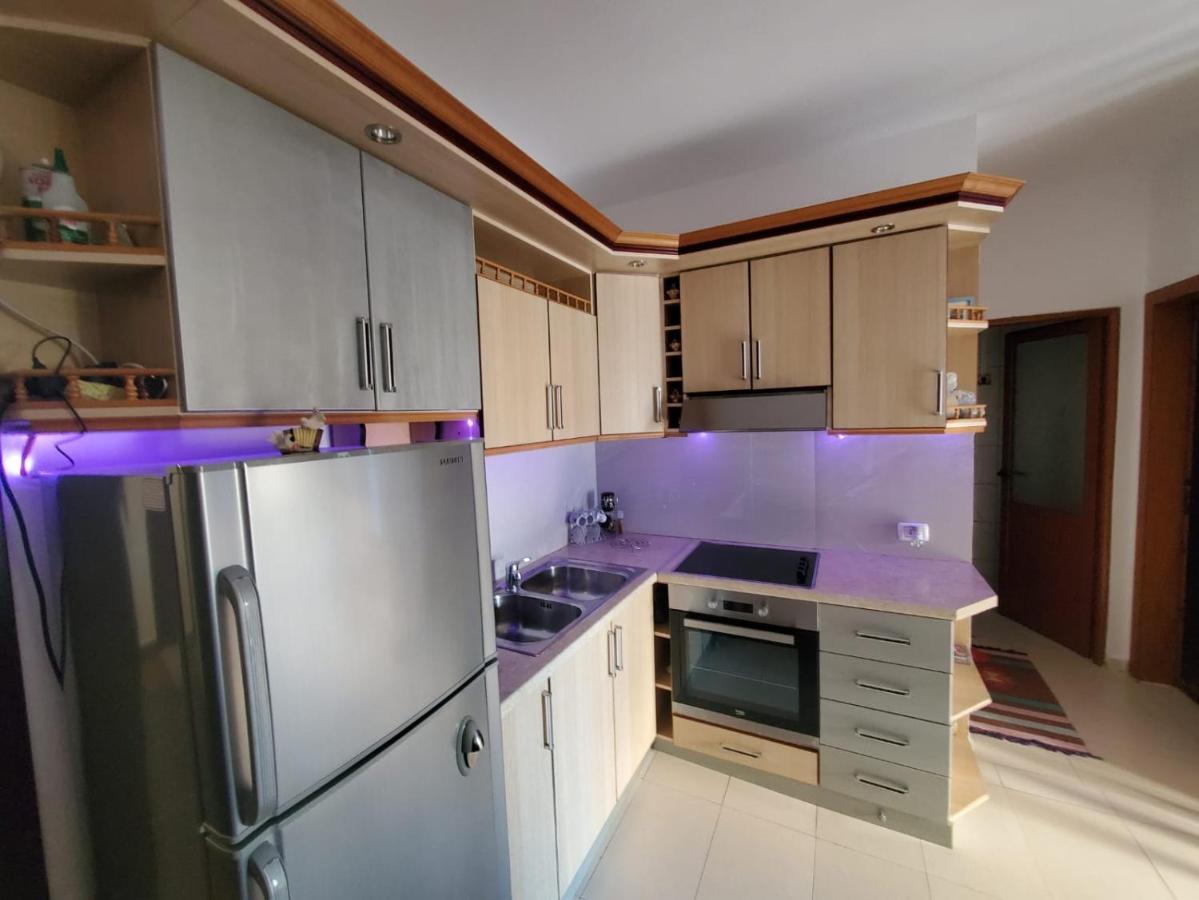 Ferienwohnung Coast Casa Vlorë Exterior foto