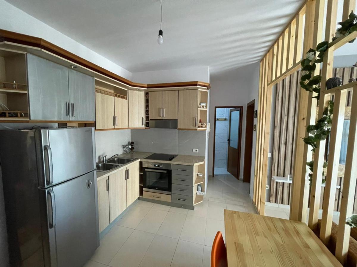 Ferienwohnung Coast Casa Vlorë Exterior foto