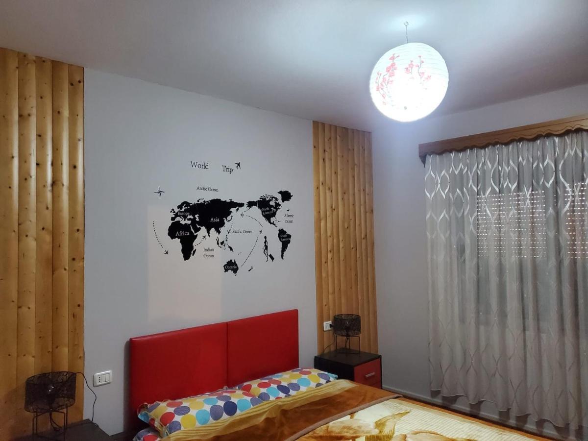 Ferienwohnung Coast Casa Vlorë Exterior foto
