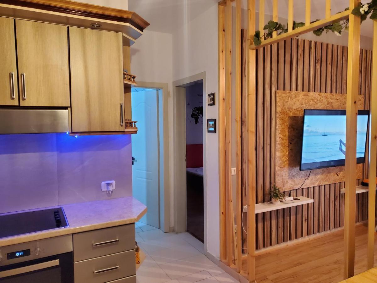 Ferienwohnung Coast Casa Vlorë Exterior foto